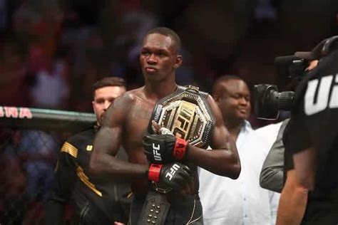 UFC 293 Fighter Pay & Salaries: Israel Adesanya To Earn Over $1 Million.